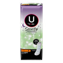 U BY KOTEX® PREMIUM PADS, REGULAR, ULTRA THIN, W/ WINGS, 36/PK, 6 PK/CS, SOLD AS CASE KIMBERLY-CLARK 269