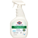 Clorox Healthcare Surface Disinfectant Cleaner, 32 Oz Trigger Spray Bottle, Sold As 9/Case The 30828