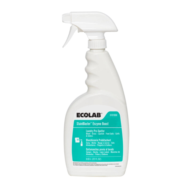 Ecolab StainBlaster™ Enzyme Boost 4/CASE -6101068