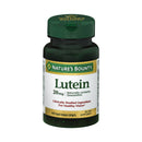 Nature'S Bounty Lutein Eye Vitamin Supplement, Sold As 1/Each Us 74312049026
