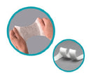 Durafiber Gelling Fiber Wound Dressing, 6 x 6 Inch 1/EACH -66800561