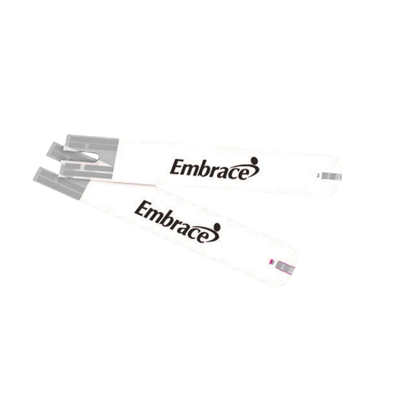 Omnis Health Embrace Blood Glucose Test Strips 1/BOX -APX03AB0303