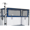 KLIMER TOP FOR INFANT CRIB, 30" X 44", SOLD AS EACH NOVUM 10000645