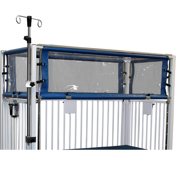 KLIMER TOP FOR INFANT CRIB, 30" X 44", SOLD AS EACH NOVUM 10000645