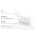 DRESSING, EXCEL SAP SUPER ABSRB 6"X7" 1/EACH -MP00791