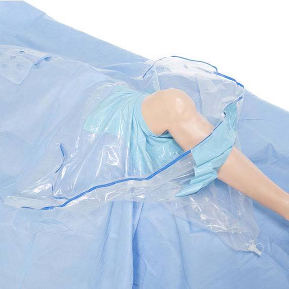 Solventum Orthopedic Drapes Steridrape Ortho Setup Pk15/Bx 2Bx/Cs -9021A
