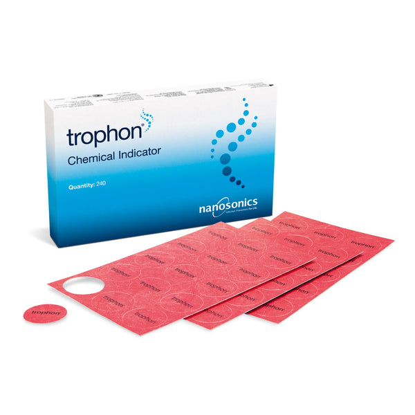 INDICATOR, CHEMICAL TROPHON F/ULTRASOUND PROBE (300/BX) 300/BOX -N05003