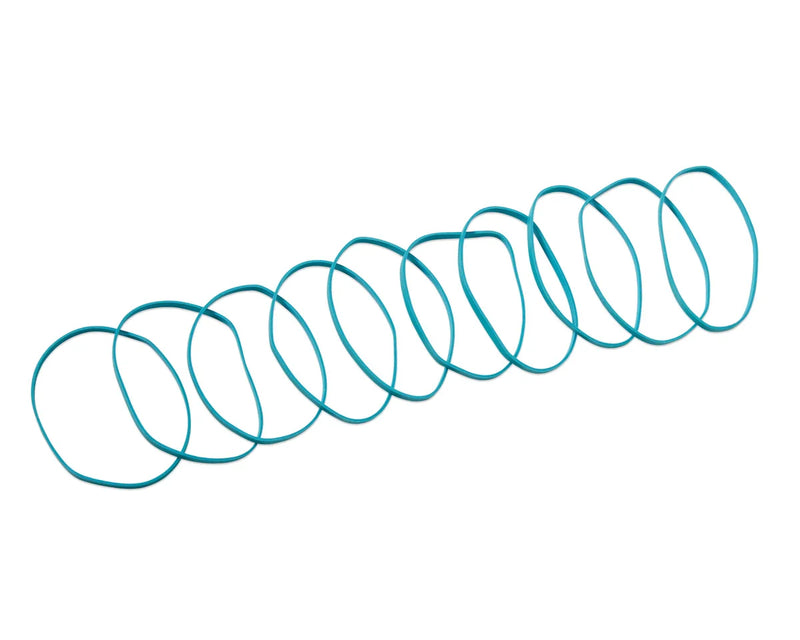 Bioseal Rubber Bands. Rubber Bands,