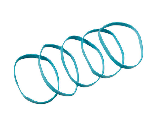 BIOSEAL RUBBER BANDS. RUBBER BANDS, #64, 3½" X ¼", NON-STERILE, 144/CS. , CASE