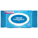 Cottonelle Freshcare Flushable Wipes, Sold As 504/Case Kimberly 44932
