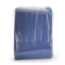 Graham Medical Products Exam Gown, Medium/Large, Blue 50/CASE -70234N