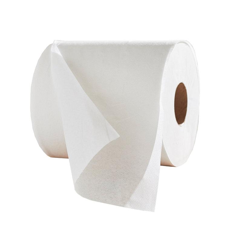 SofPull White Paper Towel, 3,300 Feet, 6 Rolls per Case 1/EACH -28124