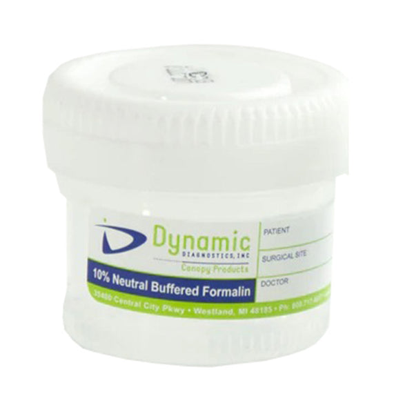 Dynamic Diagnostics, 20 mL Fill in 40 mL 24/BOX -10151