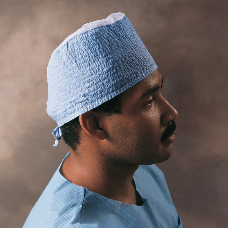 Halyard Surgeon Cap 300/CASE -69240