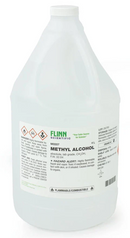 METHYL ALCOHOL , 128 OZ BOTTLE, SOLD AS EACH MEDICAL 10000484