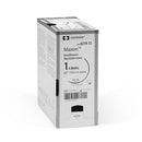 SUTURE, BLUNT TAPER POINT - PROTECT POINT™, SIZE 0, GREEN, 36", NEEDLE BTP-1, ½ CIRCLE, 3 DZ/BX, SOLD AS BOX MEDTRONIC/MINIMALLY 10000446