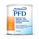 Pfd 2 Vanilla Medical Food For The Dietary Management Of Amino Acid Metabolic Disorders, 1 Lb. Can, Sold As 6/Case Mead 891601