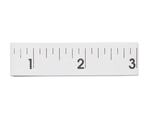 BIOSEAL MEASURING TAPE. MEASURING TAPE, 36", 1/PK, 100 PK/CS. , CASE - BriteSources