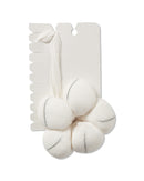 BIOSEAL TONSIL SPONGES. TONSIL SPONGE, MEDIUM, X-RAY DETECTABLE, BULK, NON-STERILE, 5/CD, 50/CS. , CASE - BriteSources