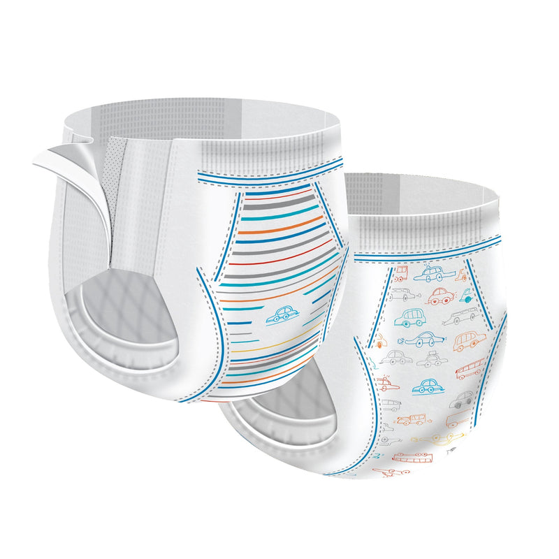 Cutie Pants™ Training Pants, 2T to 3T 26/BAG -CR7007