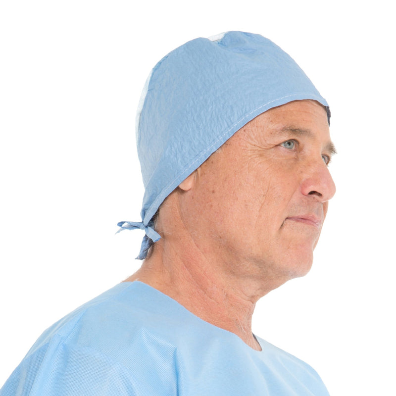 Halyard Surgeon Cap 300/CASE -69240