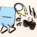 RESISTANCE TRAINING SET, RED RESISTANCE LEVEL, SOLD AS SET NZ 10000815