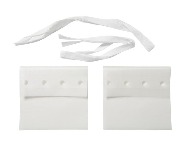 BIOSEAL MONTGOMERY STRAPS. MONTGOMERY STRAP SET, 4 HOLES, STERILE, 1/PK, 24 PK/CS. , CASE