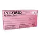 Polymed Latex Exam Glove, Medium, Ivory, Sold As 1000/Case Ventyv Pm103