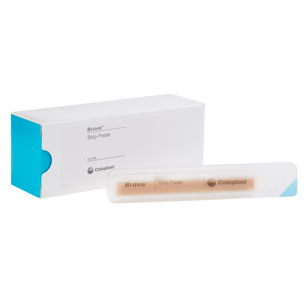 Coloplast Brava Strip Paste 10/BOX -26555