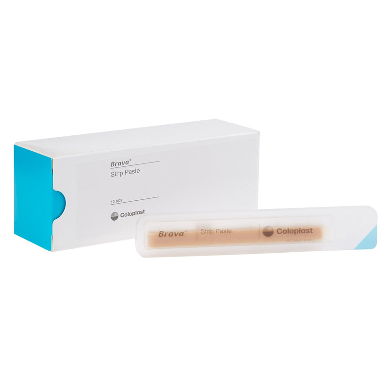 Coloplast Brava Strip Paste 10/BOX -26555