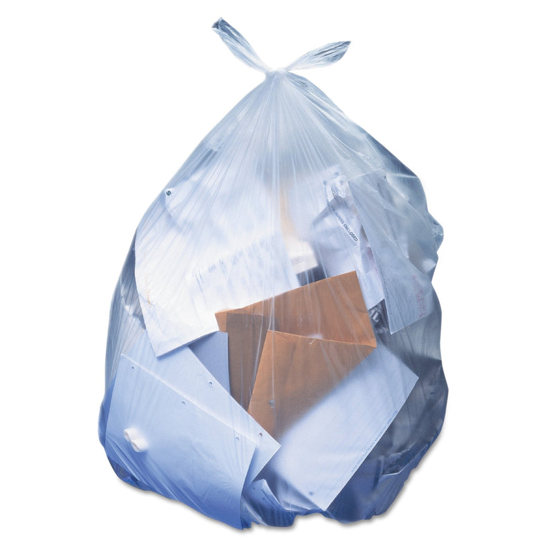 Heritage Super Heavy Trash Bag, 60 gal 100/CASE -HERH7658SC