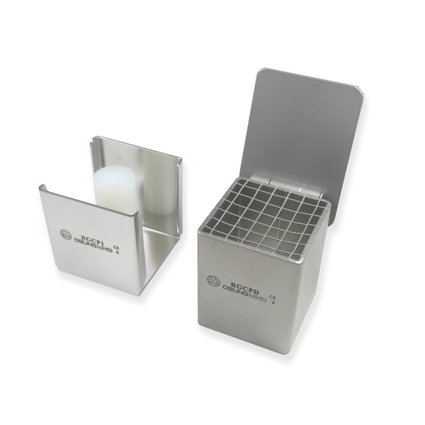 Cotton Pellet Dispenser Device Set (2 PCS) | N-118 - Osung USA