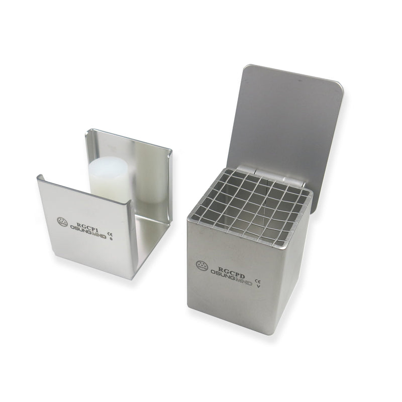 Cotton Pellet Dispenser Device Set (2 PCS) | N-118 - Osung USA