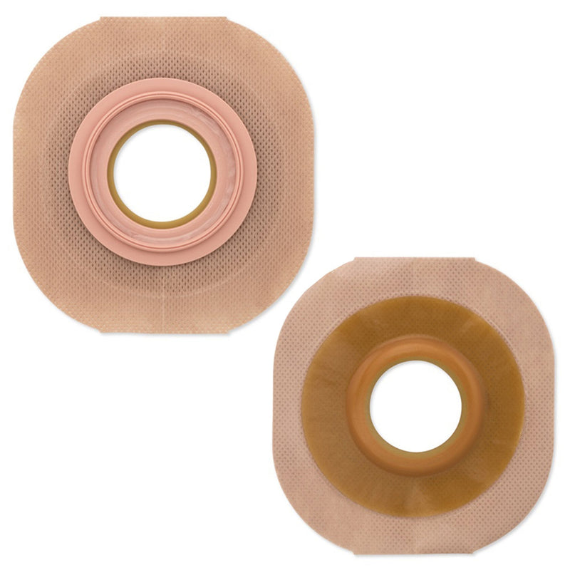 FlexTend™ Ostomy Barrier With Up to 1½ Inch Stoma Opening 5/BOX -15803