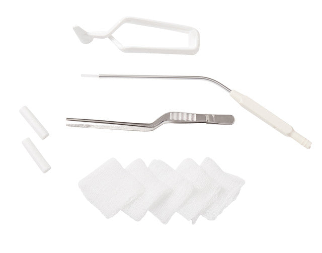 BIOSEAL NASAL SET - NSL001/20. NASAL SET, 20/CS. , CASE - BriteSources