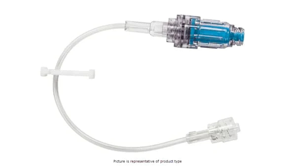Bd Carefusion Infusion Disposables Set Extension Pressure Ratedpurp 7In 0.7Ml Pv St 50/Cs
