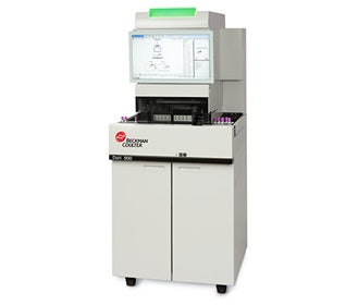 Beckman Coulter Hematology Instruments Tube Pickup Isoton 15L