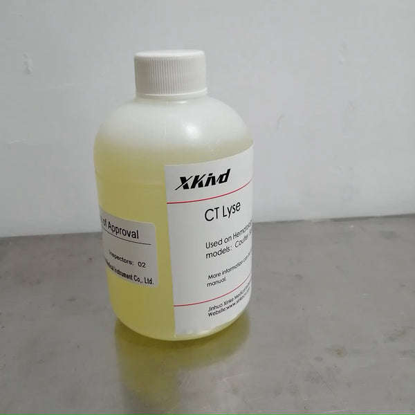 Beckman Coulter Hematology Instruments Tube Pickup Lyse 250Ml