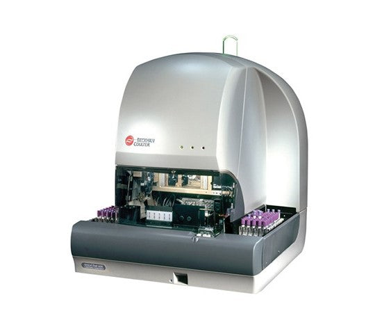 Beckman Coulter Hematology Instruments Tube Pickup Bulk Clenz
