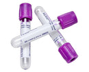 Bd Vacutainer Plastic Blood Collection Tube With Hemogard Closure Mbo-Tube Blood Collection Plastic2Ml 13X75 100/Pk 10Pk/Cs