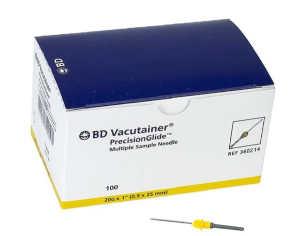 Bd Vacutainer Specimen Collection Vacutainer Swab Anaerobicspecimen St 25/Bx 4Bx/Cs