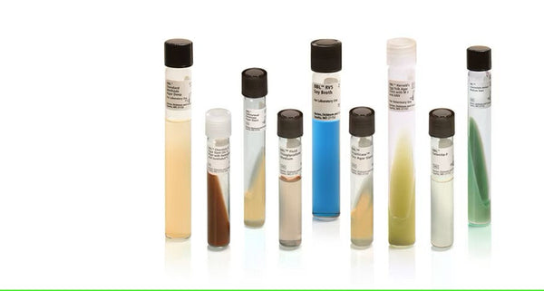Bd Bbl Prepared Media Tube Motility Test Medium10/Pk (Drop) Nr