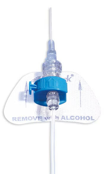 Bd Bard Stabilization Device Stabilization Device Statlockivplus Smartsite 25/Pk