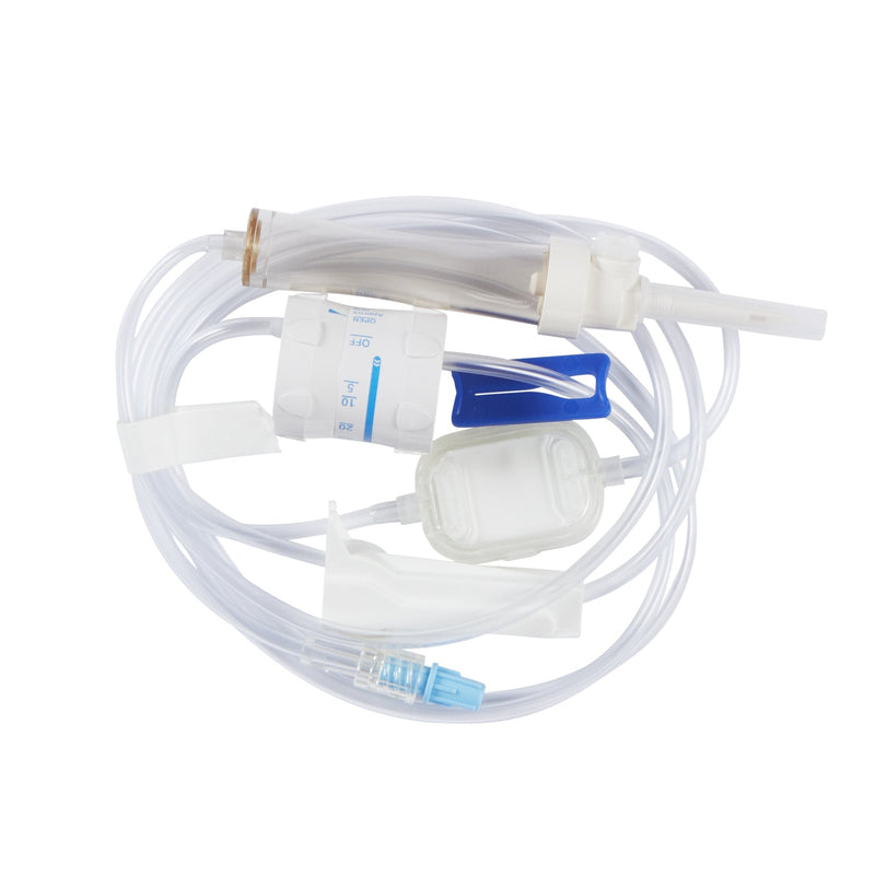 Bd Carefusion Gravity Set Set Admin Gravity 150Mlburette 22In 56Cm St 20/Cs