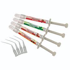 Beutlich Hurricaine Topical Anesthetic Anesthetic Topical Gel Syringeprefilled 1.2G Mint 4/Pk