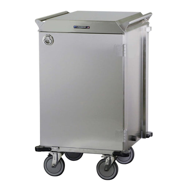 Lakeside Case Carts Cart Case 1-Door 42In Highshw -CC142S