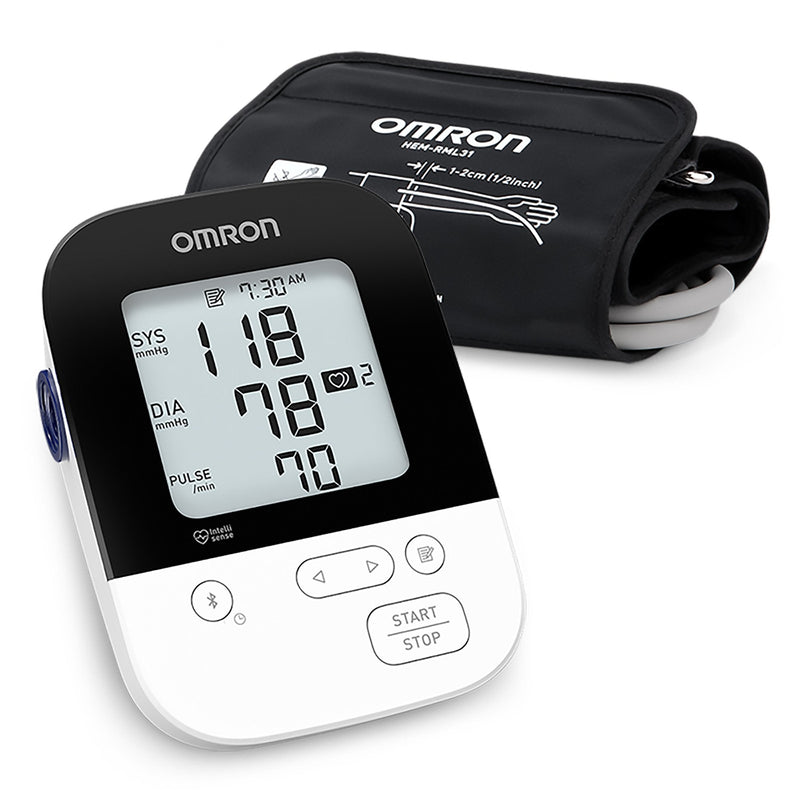 Omron 5 Series Digital Blood Pressure Monitoring Unit, Adult, Large Cuff 1/EACH -BP7250