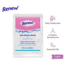 Renew™ Moisturizer 5 Gram Individual Packet 144/BOX -00400
