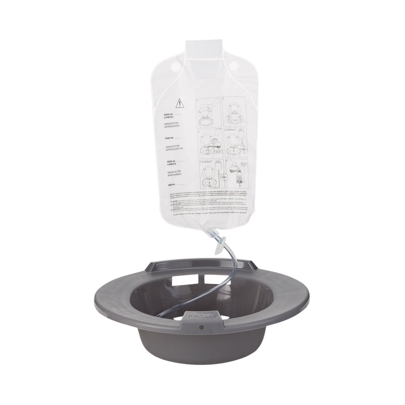 McKesson Sitz Bath 10/CASE -56-80102