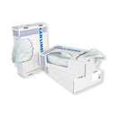 Heritage Standard High Density Trash Bag 10/CASE -Z6640XN R01